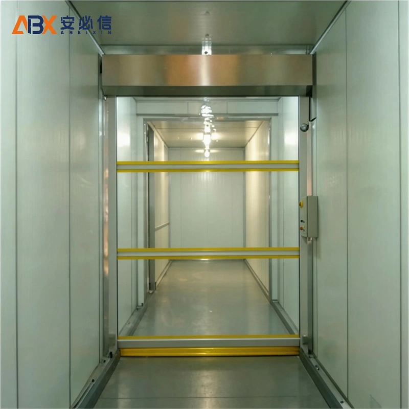 淮安市洁净快速门