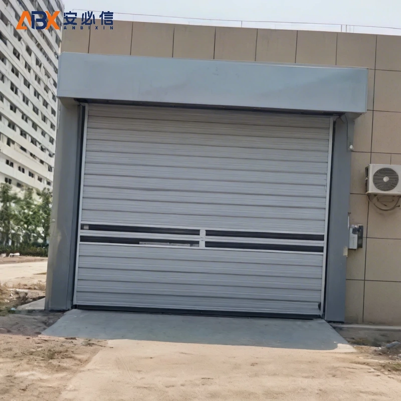 淮安市消防高速门