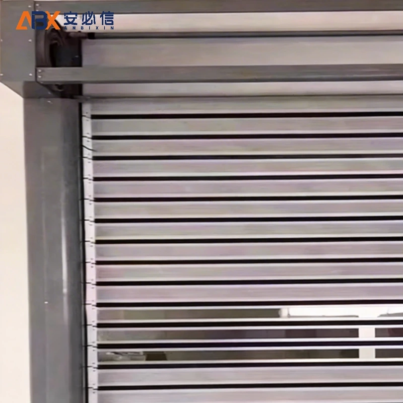 淮安市金属高速门